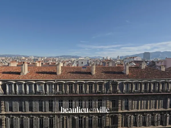 EXCLUSIVITE - PARADIS -T3/4 - 105 M2 -BALCONS - VUE - 470 00 