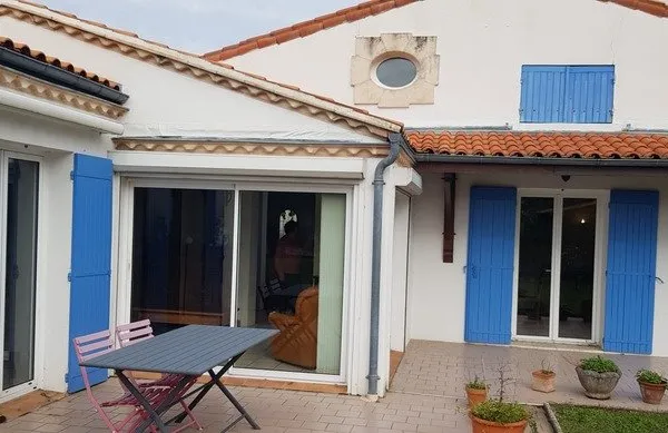 Charente-Maritime, 17, Ile d'OLERON, DOLUS D'OLERON à vendre maison 5 pièces, 125 m² habitables, ter