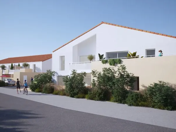 Appartement Givrand 2 pièce(s) 64.4 m2