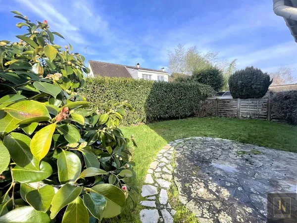 ST HERBLAIN. Maison 3 chambres 105M2