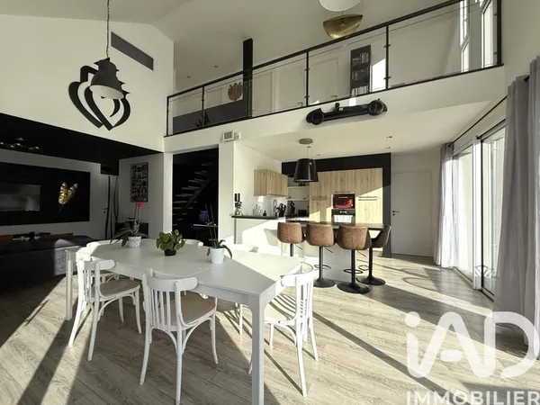 Vente Maison/villa 6 pièces