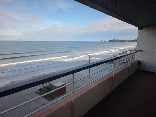 Hendaye Plage ? Appartement vue océan 