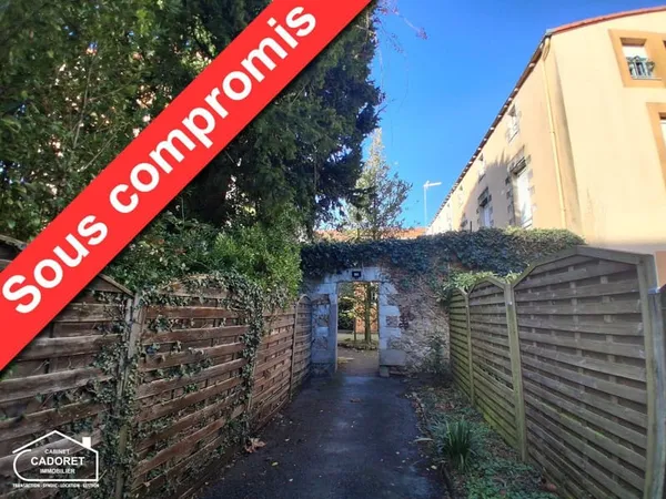 Appartement 3 pièces 51 m²