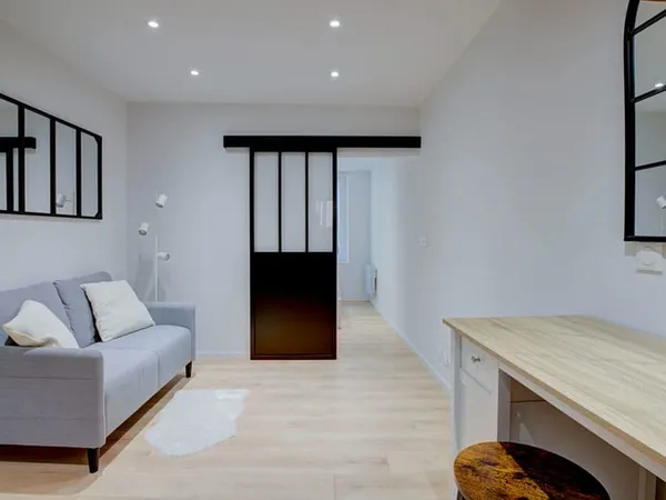 Appartement Lyon 2 pièce(s) 27.51 m2