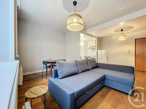 Appartement 2 pièces 55 m²