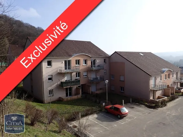 Appartement 2 pièces 56 m² 