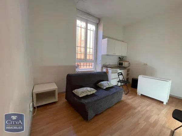 Appartement 1 pièce 22 m² 