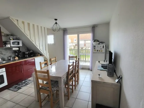 Appartement à vendre Merville-Franceville-Plage