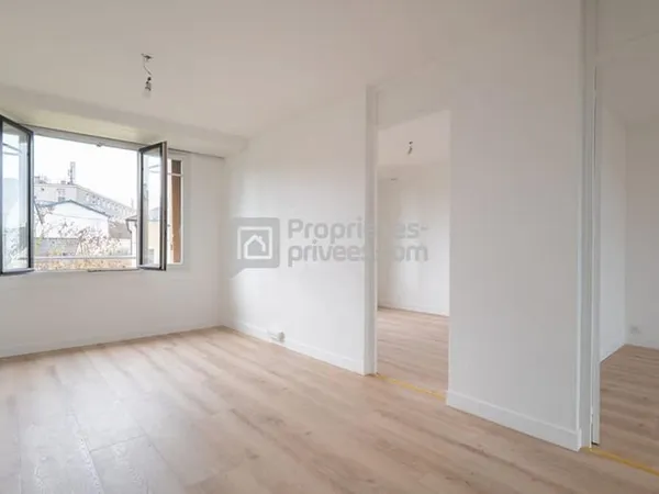 Appartement 4 pièces à HERBLAY SUR SEINE 