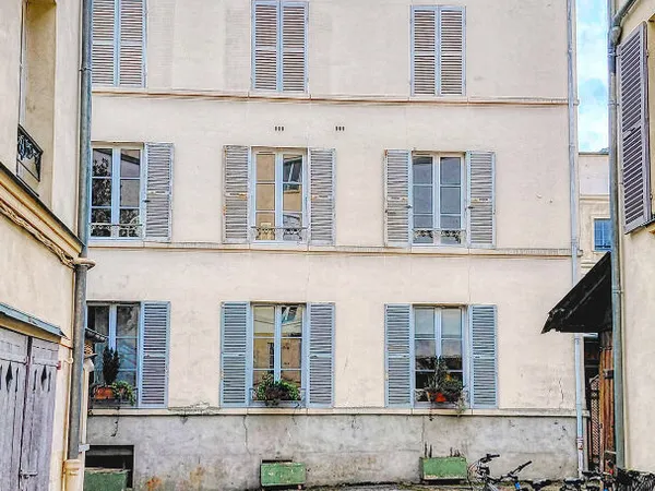 Versailles rue de la Paroisse - Appartement 2 pièces de 33.22m² 