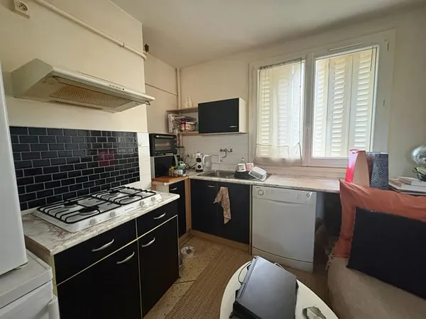 Idéal investisseurs: appartement de 2 pièces à Clermont-Ferrand ! 