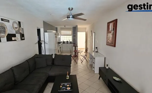 Appartement T2 Meublé - TERRASSES DE MONTABO 