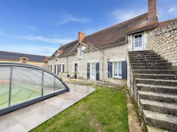Maison Maille 8 pièce(s) 229 m2 