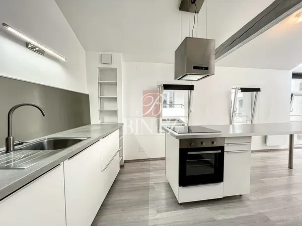 DUPLEX 2 PIECES SAVERNE 