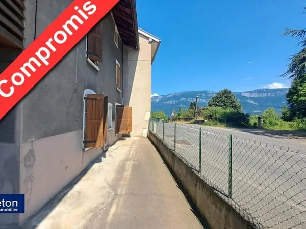 Maison 7 pièces 121 m² 