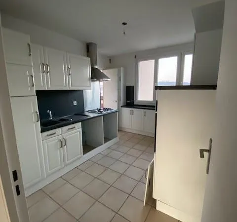 Appartement 3 pièces 76 m² 
