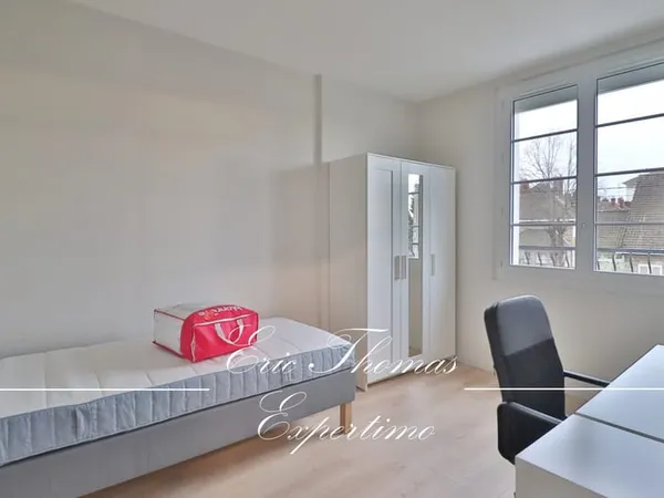 CHAMBRE EN COLOCATION 