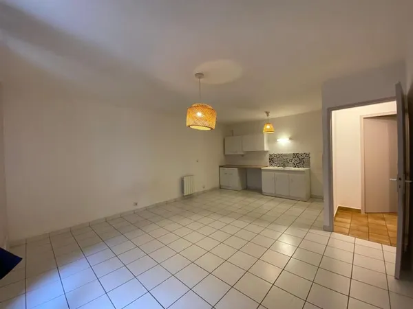 Appartement 3 pièces 57 m² 