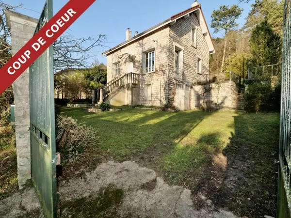 Maison 4 pièces à Souppes-sur-loing (77460) 