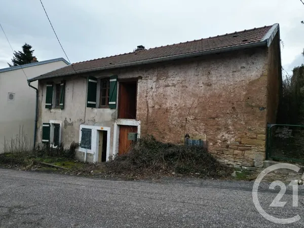 Maison 4 pièces 60 m² 