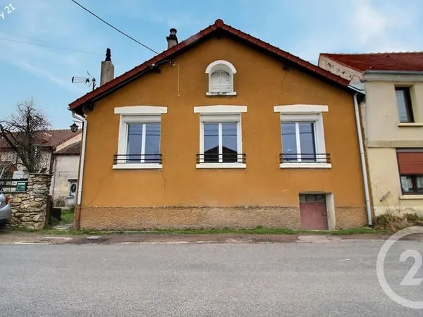 Maison 3 pièces 57 m² 