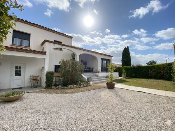 Maison Vente Mauguio 6p 200m² 769000€