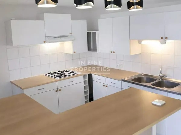 APPARTEMENT LUMINEUX - RESIDENCE HAUTEFORT 