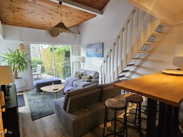 Maison de charme au coeur du golf de Gujan-Mestras ? Accès direct au trou n°2 