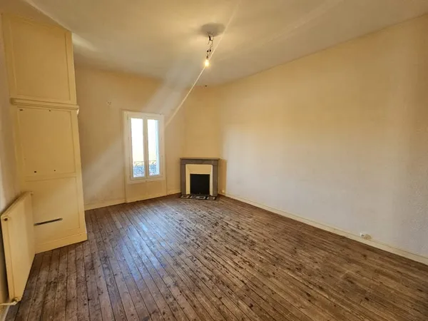 Bordeaux Victoire - rue Cousin - T2 de 48 m2 