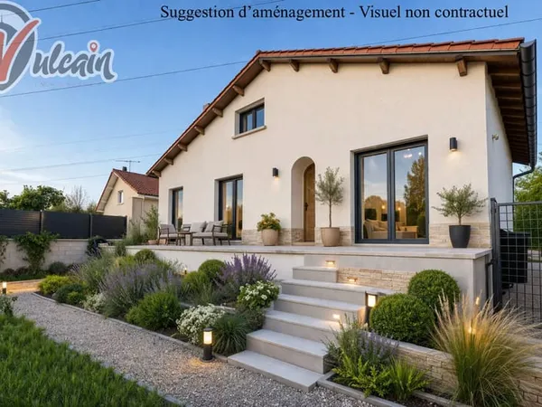Grande Maison à rénover