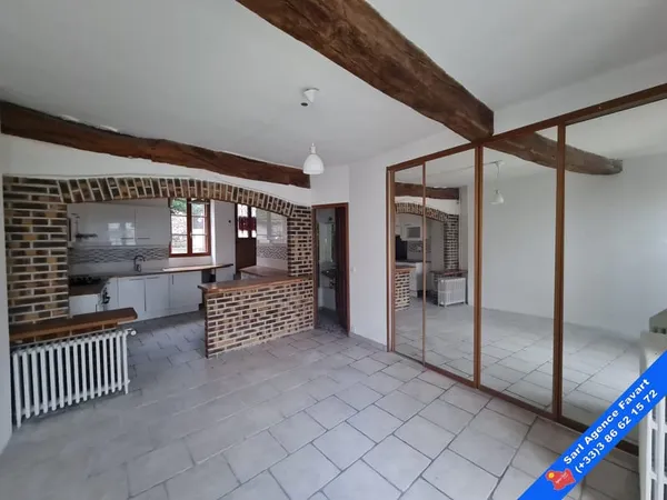 Maison de ville au coeur du centre historique de Joigny Jol 