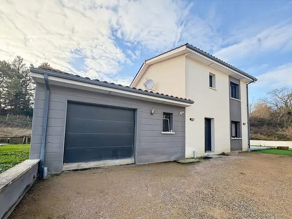 Maison Vienne 4 pièce(s) 95 m2