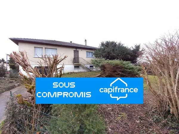 Maison à vendre 4 pièces (55)