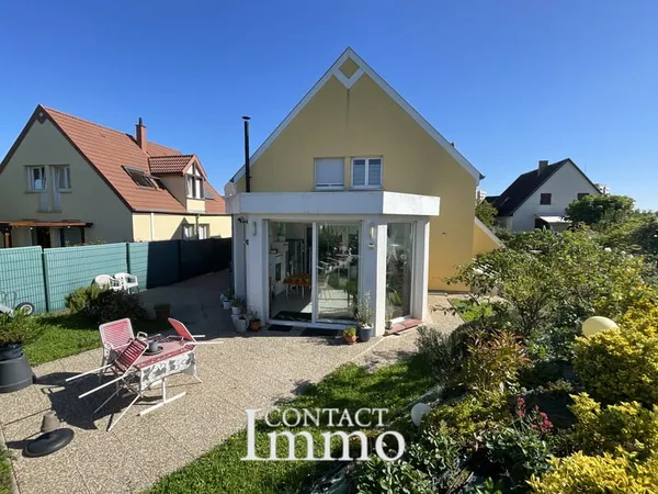 COLMAR limite Wintzenheim , calme absolu,Maison 7 pièces 155