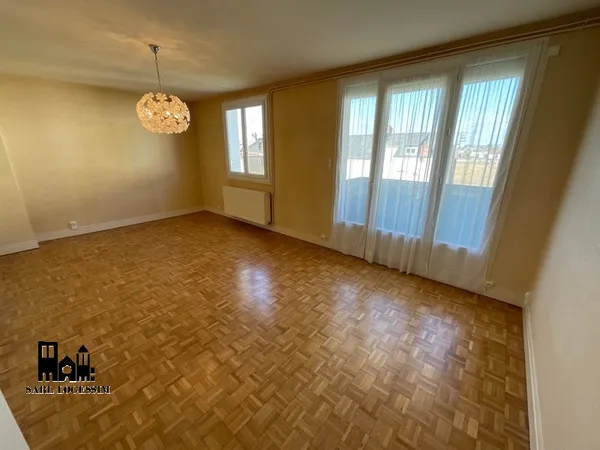 A LOUER - BOURGES - T3 de 64.65m2 quartier LAHITOLLE 