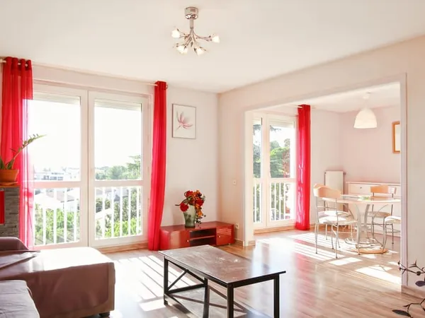Appartement T4 à vendre