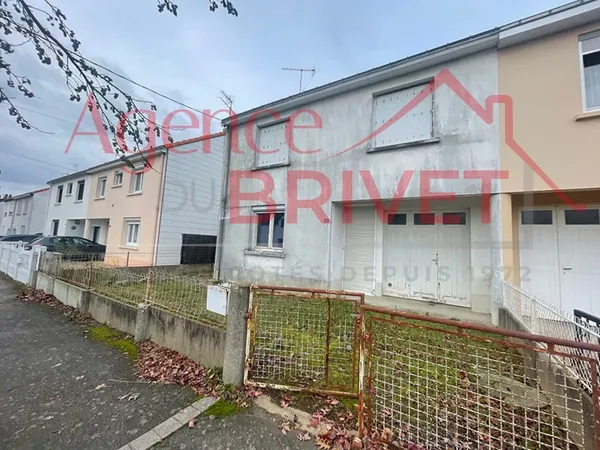 Maison proche ville