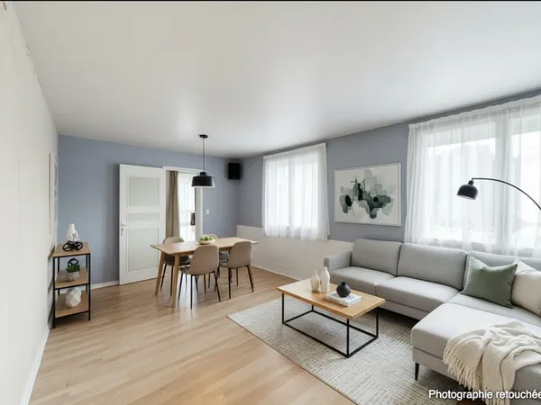 Vente d'une maison 5 pièces à DAMMARIE LES LYS