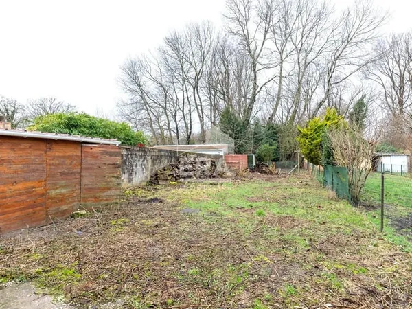 Maison Camiers 60 m² à rénover - jardin
