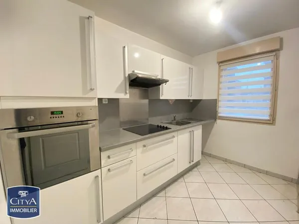 Appartement 3 pièces 66 m² 
