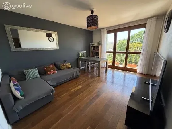 À VENDRE : APPARTEMENT 3 PIÈCES AVEC BOX ET CAVE - LE PERREUX-SUR-MARNE (94)