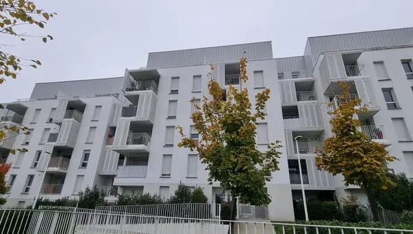 Appartement Toulouse Montaudran 1 pièce 26 m2, avec parking 