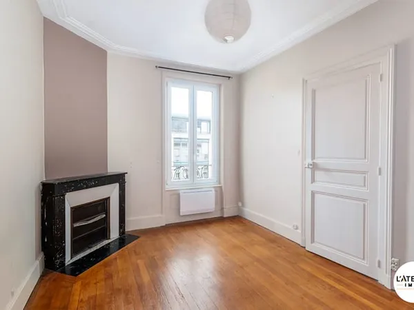 Appartement Nancy centre 2 pièces 30.4 m2 