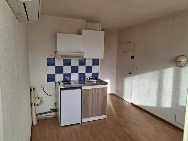 Appartement 1 pièce 16 m² 
