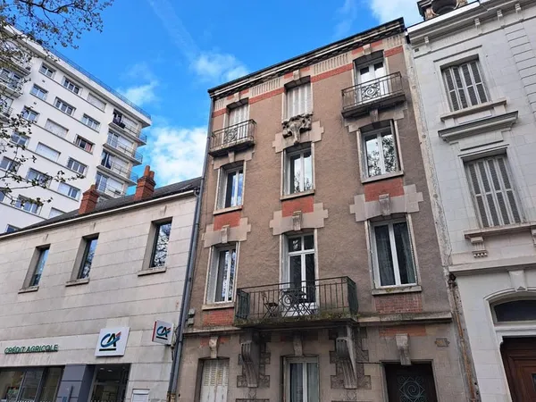 Appartement 3 pièces 67 m²