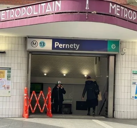 75014 PERNETY - RAYMOND LOSSERAND