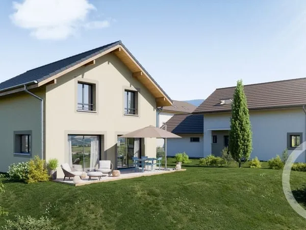 Maison 5 pièces 115 m² 