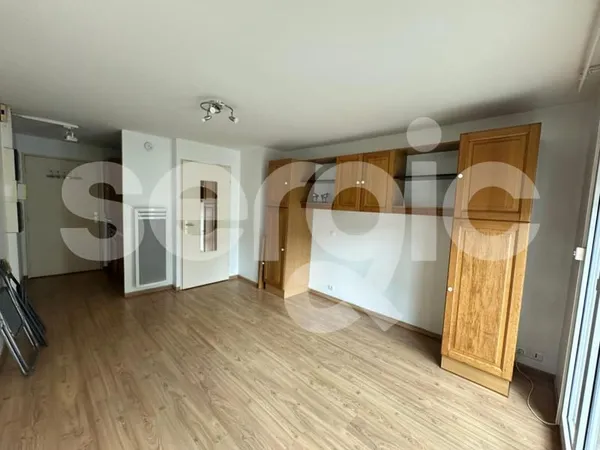 Appartement Location Lille 1p 20m² 481€