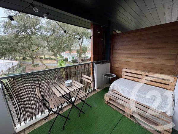 Appartement 2 pièces 41 m²