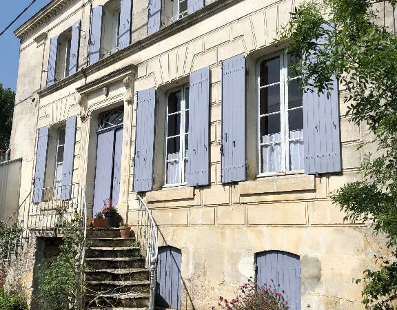 Charmante maison environnement privilègié